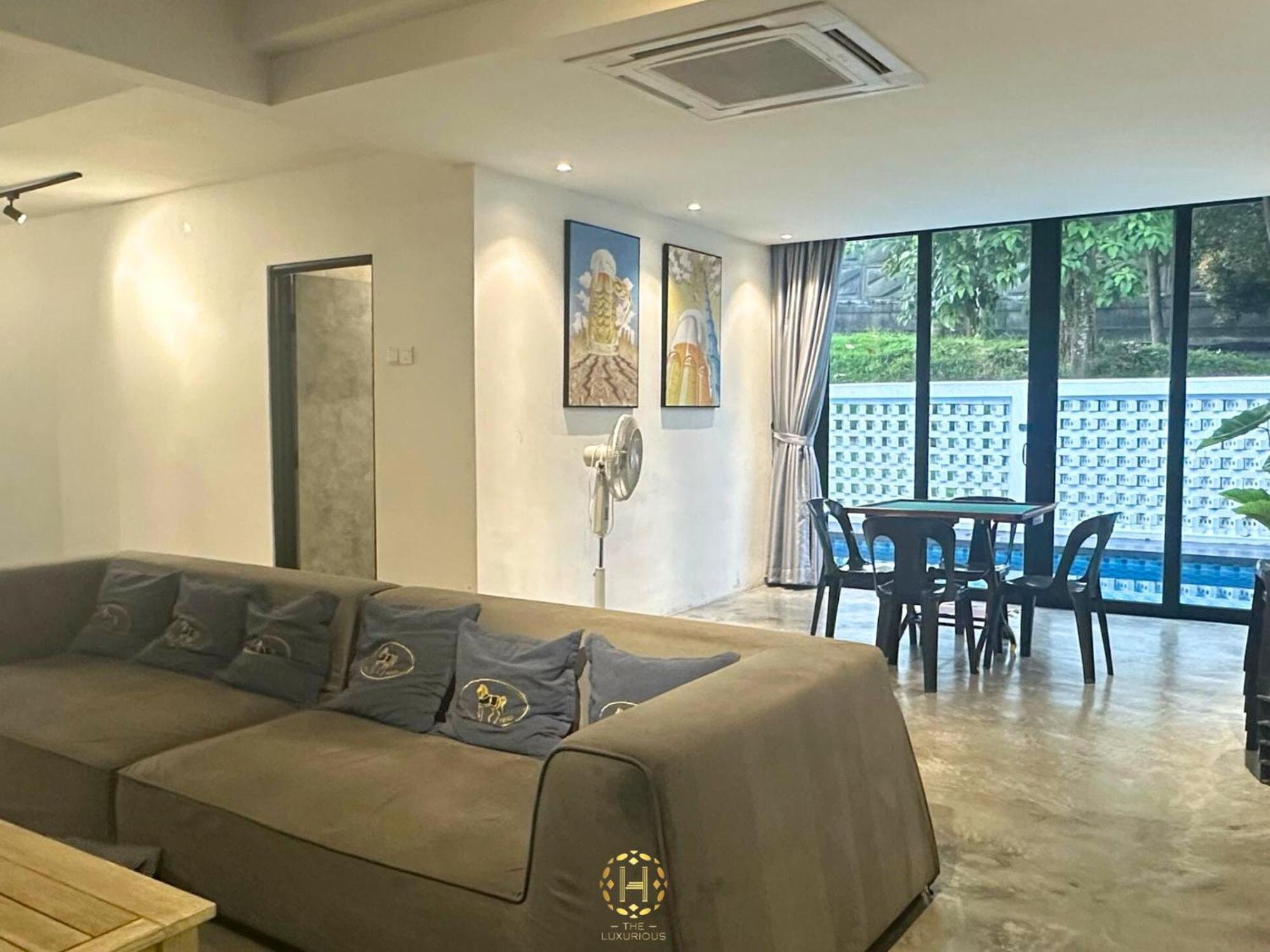 The Luxurious 27, Johor Bahru Villa Exteriör bild